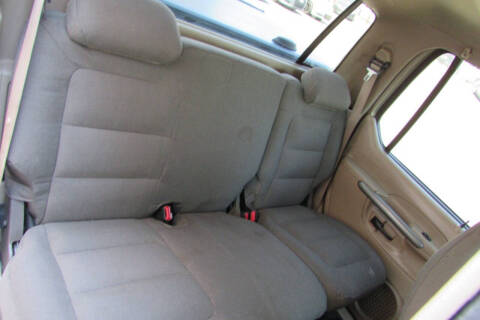 2001 Ford Explorer Sport Trac