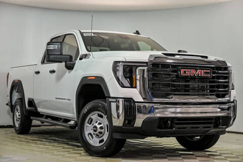 2026 GMC Sierra 2500HD