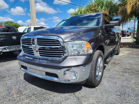 2019 RAM Ram Pickup 1500 Classic for sale at Bargain Auto Sales in West Palm Beach FL