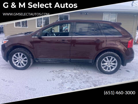 2012 Ford Edge Limited