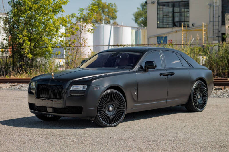 2011 Rolls-Royce Ghost