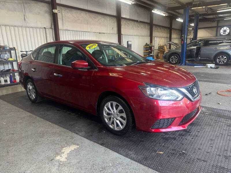 2019 Nissan Sentra for sale at Auto Revolution in Charlotte NC