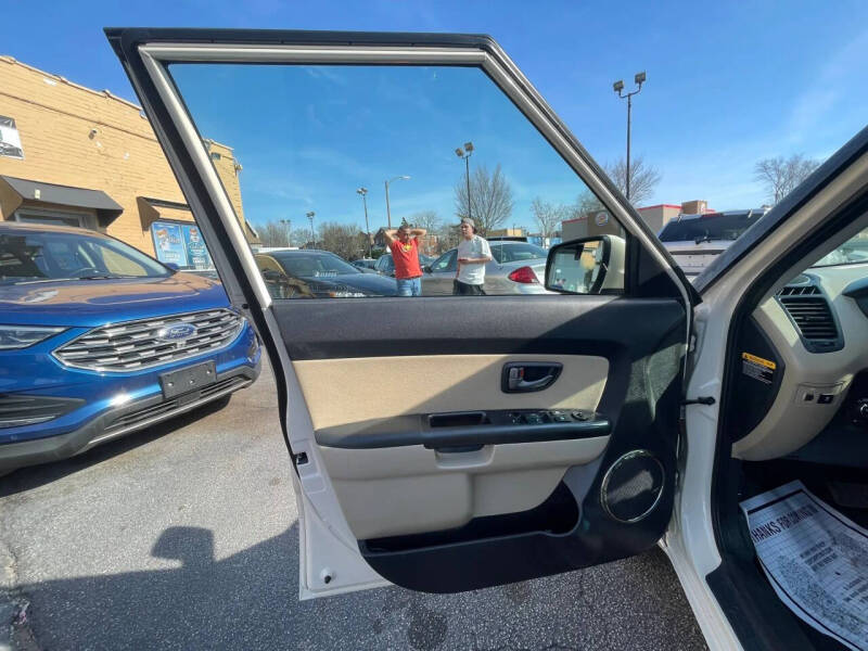 2011 Kia Soul