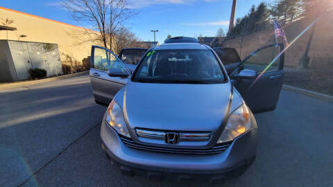 2007 Honda CR-V EX-L