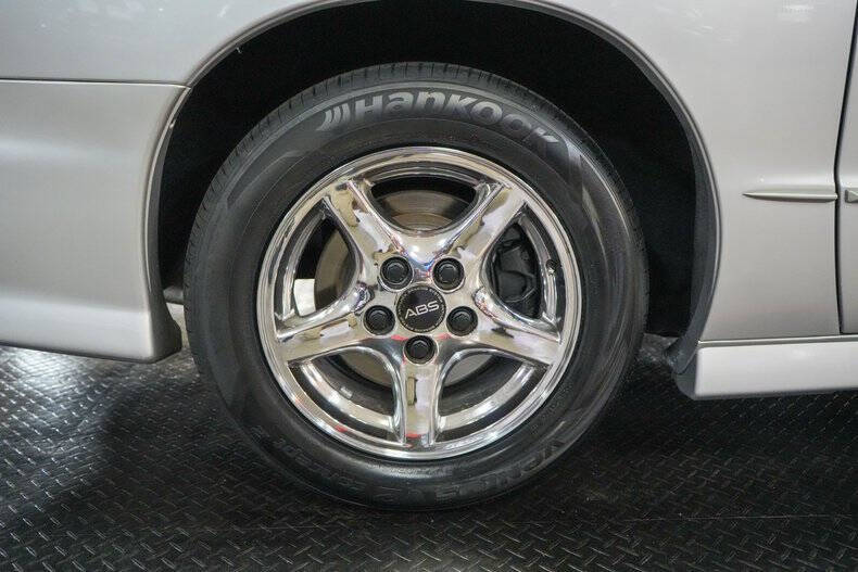 2000 Pontiac Firebird