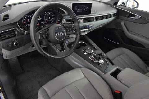 2018 Audi A4 for sale at CU Carfinders in Norcross GA