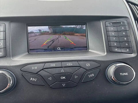 2019 Ford Edge SE