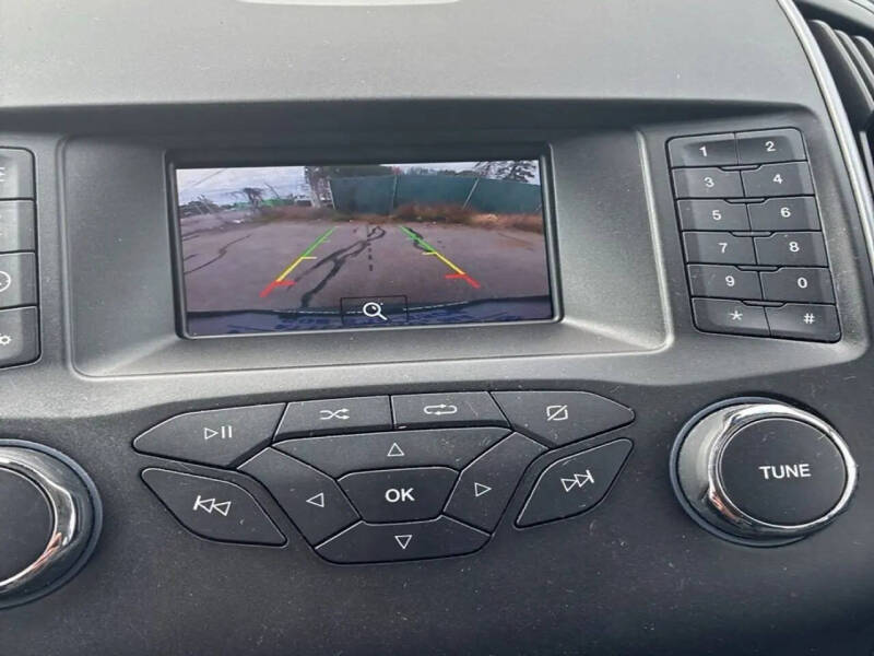 2019 Ford Edge SE