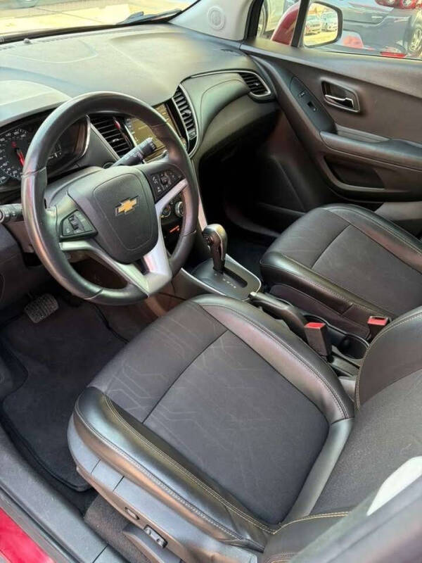 2018 Chevrolet Trax LT
