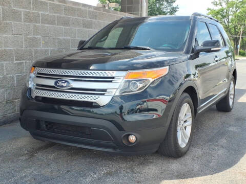 2014 Ford Explorer XLT