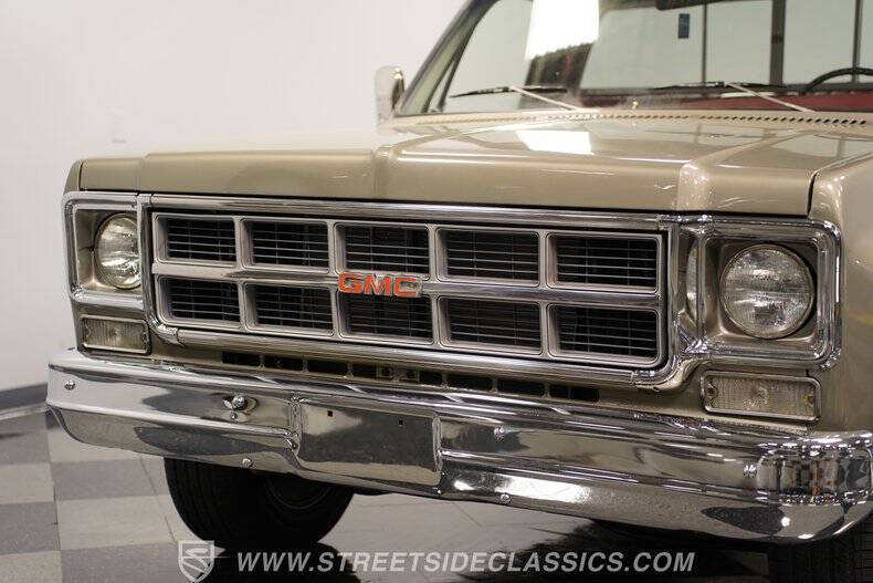 1977 GMC C/K 1500 Series