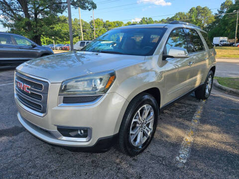 2016 GMC Acadia SLT-1
