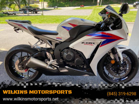 Honda CBR1000RR Image