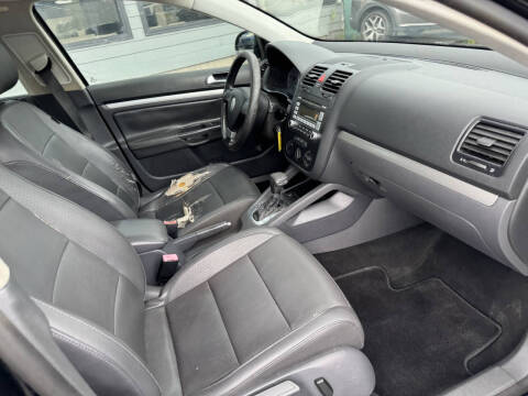 2009 Volkswagen Jetta SE