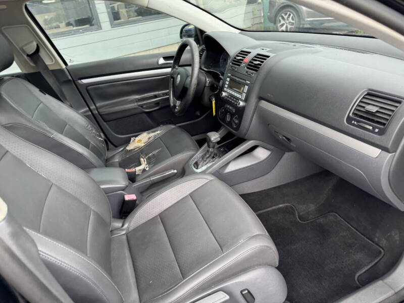 2009 Volkswagen Jetta SE