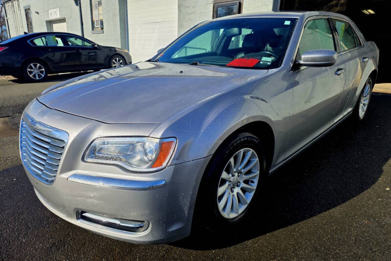 2013 Chrysler 300