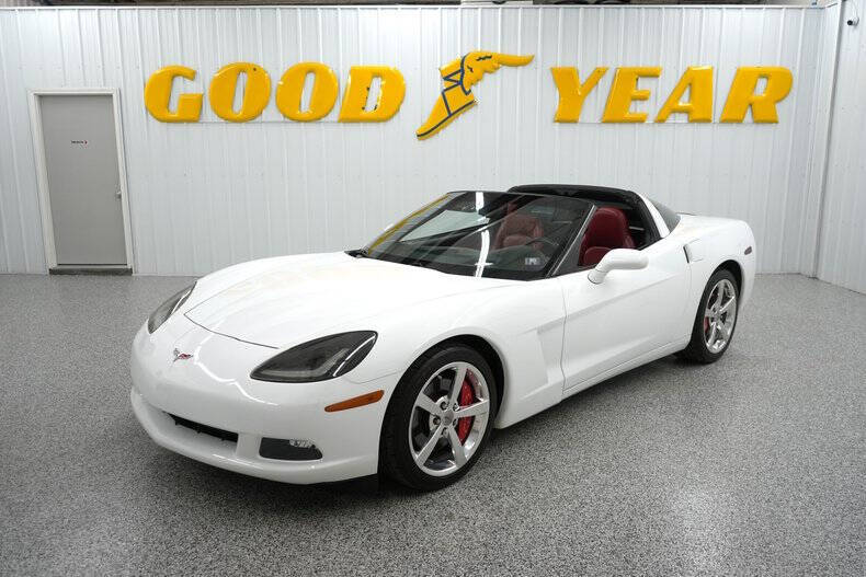 2005 Chevrolet Corvette