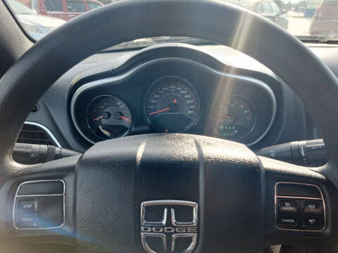 2011 Dodge Avenger Express