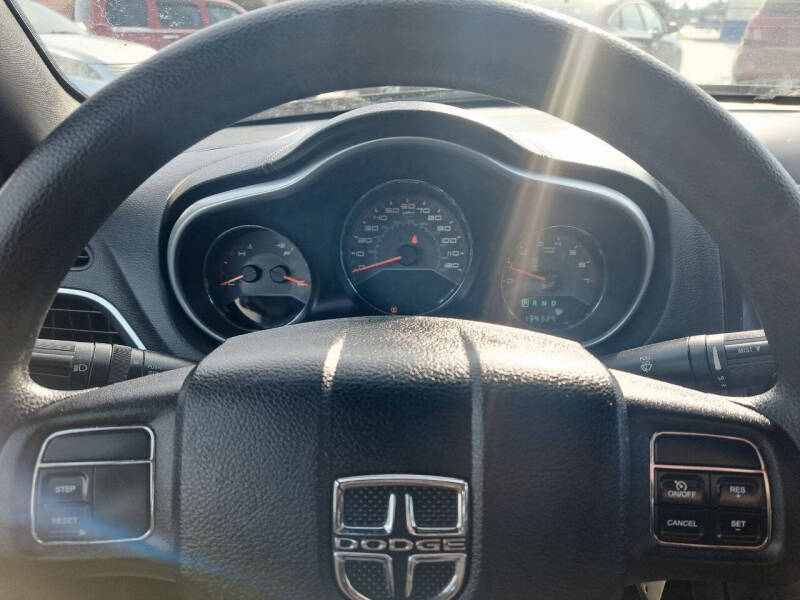 2011 Dodge Avenger Express