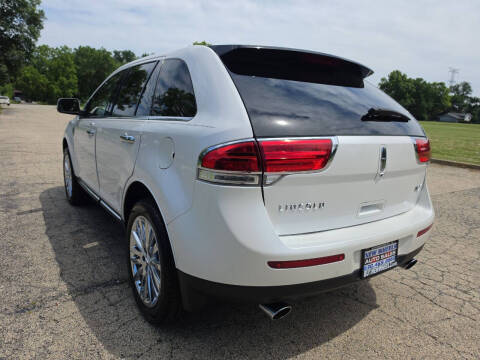 2011 Lincoln MKX