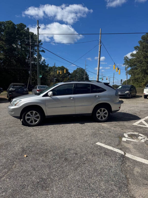 2009 Lexus RX 350