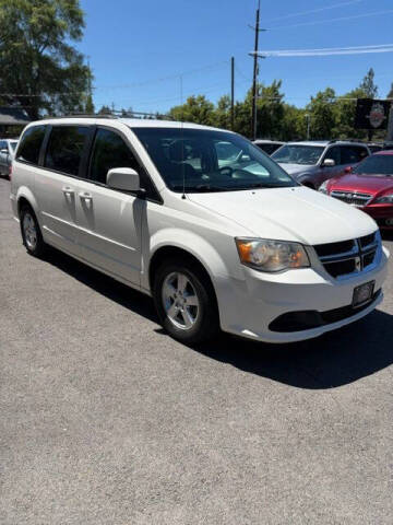 2012 Dodge Grand Caravan SXT