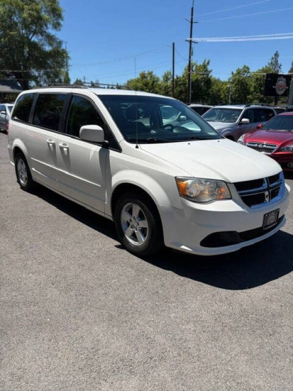 2012 Dodge Grand Caravan SXT