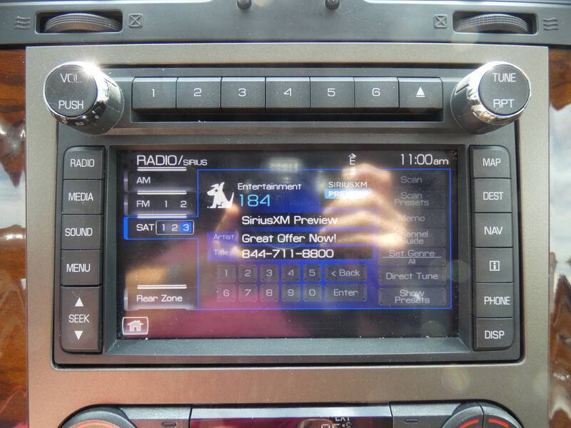 2013 Lincoln Navigator L