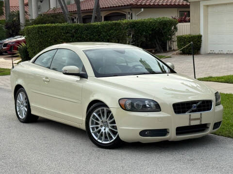 2009 Volvo C70 T5