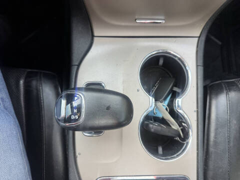 2015 Jeep Grand Cherokee Summit