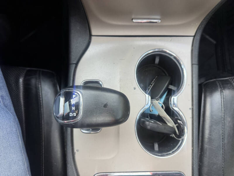 2015 Jeep Grand Cherokee Summit