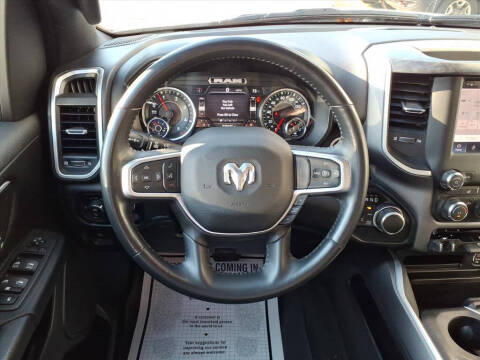 2022 RAM 1500 Big Horn