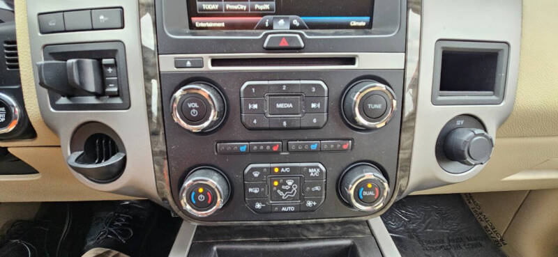 2015 Ford Expedition EL Limited