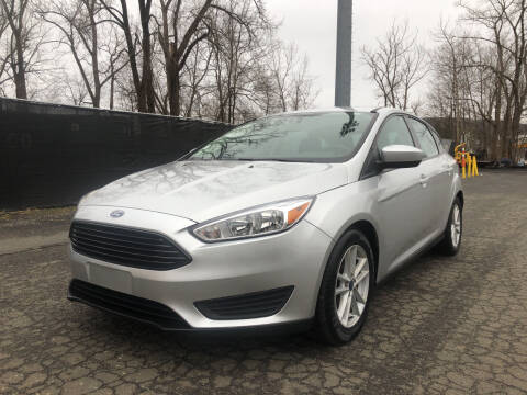 2018 Ford Focus for sale at Used Cars 4 You in Carmel NY