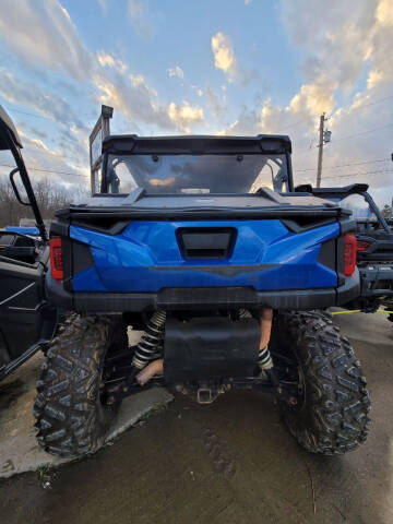 2018 Polaris General 1000