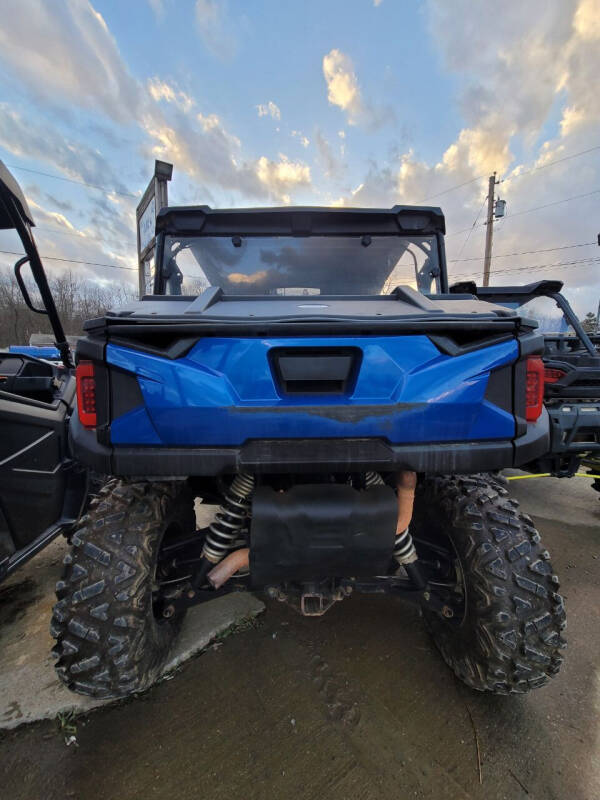 2018 Polaris General 1000