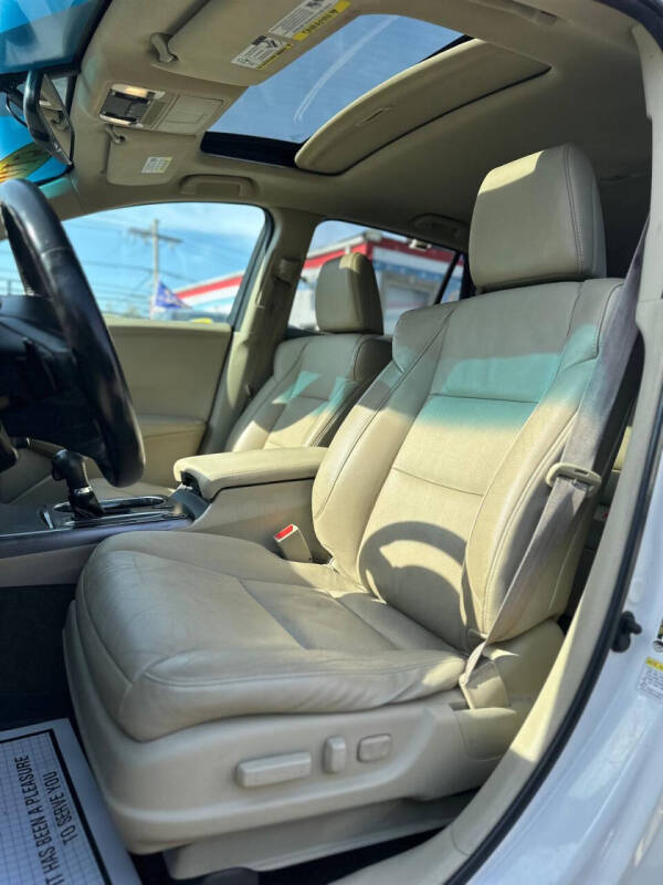 2015 Acura RDX