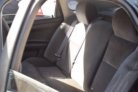 2015 Chevrolet Impala Limited LS Fleet