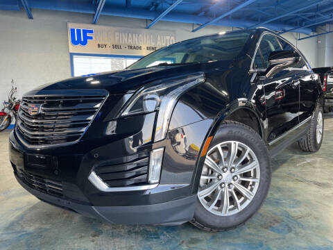 2019 Cadillac XT5 for sale at Wes Financial Auto in Dearborn Heights MI