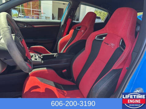 2020 Honda Civic Type R Touring