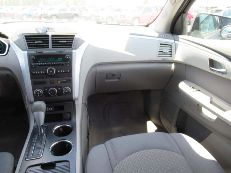 2012 Chevrolet Traverse LS