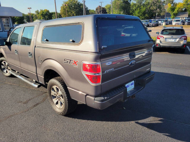 2014 Ford F-150 STX