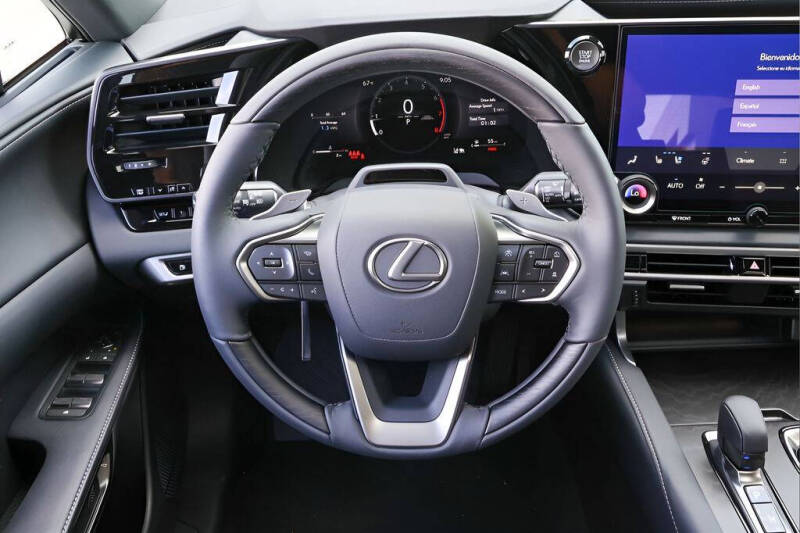 2026 Lexus RX 350