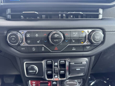 2025 Jeep Gladiator Mojave