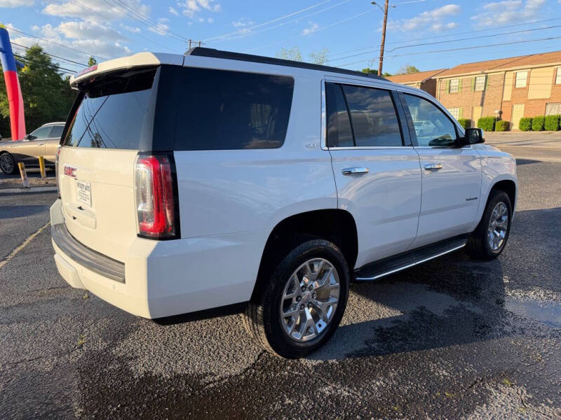 2017 GMC Yukon SLT