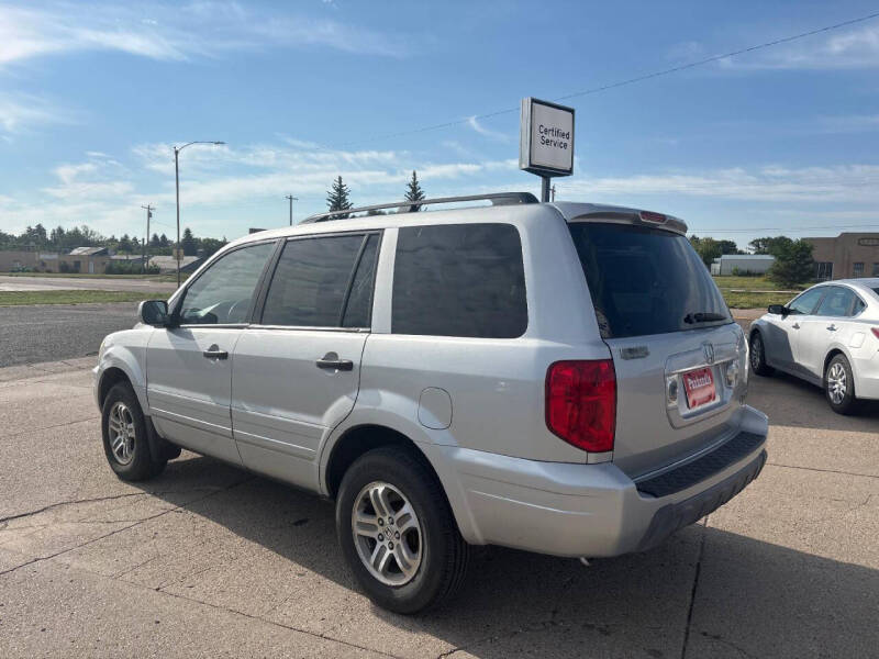 2004 Honda Pilot EX-L