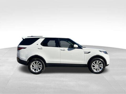 2017 Land Rover Discovery HSE Td6