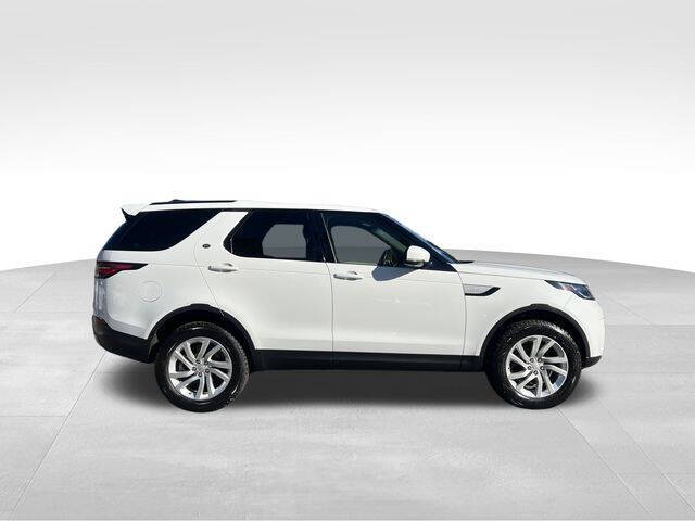 2017 Land Rover Discovery HSE Td6