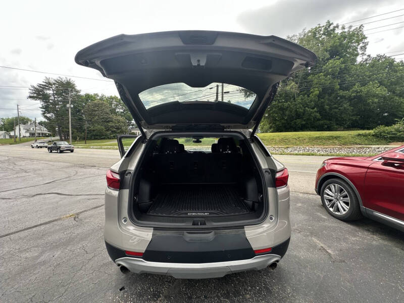 2021 Chevrolet Blazer LT