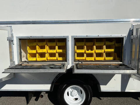 2019 Ford E-Series E-450 SD